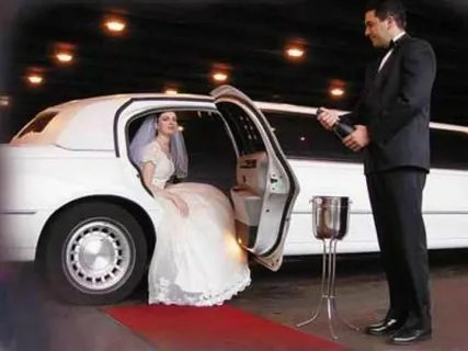 Wedding Chauffeur Service