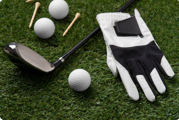 custom golf gloves