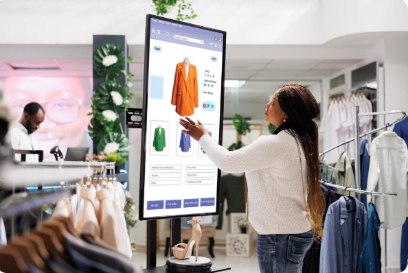 digital queue management system