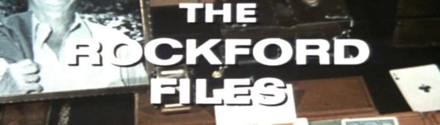 Rockford Files podcast