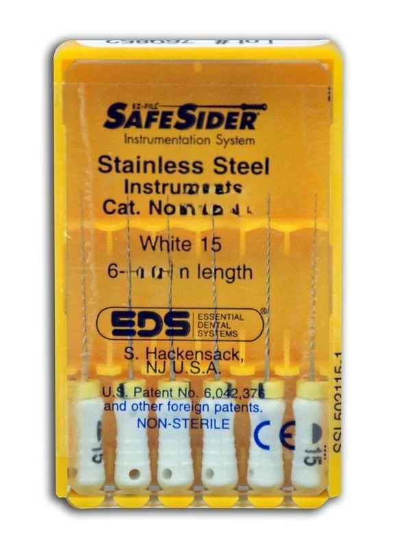 Buy Safesider Endodontic Reamers Online Today