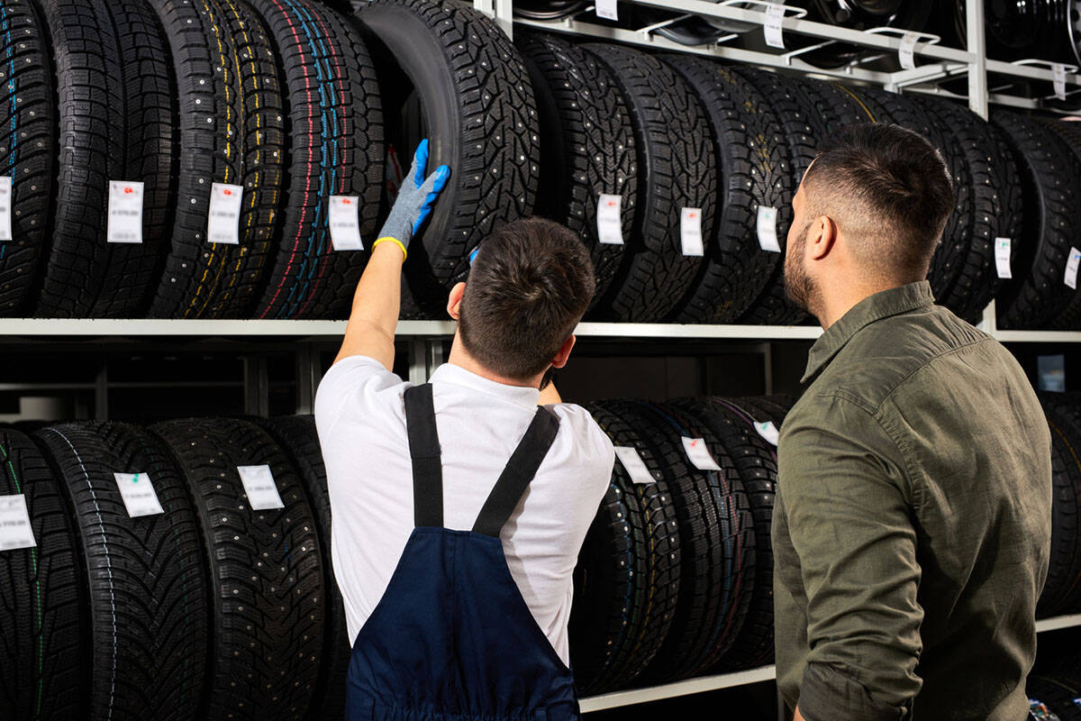 Reliable Tire Change Services Sudbury | Victory Lube