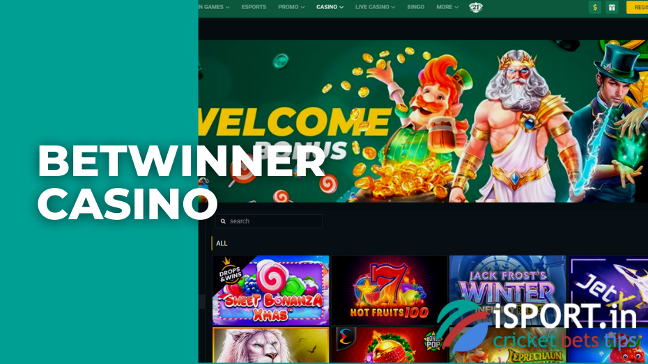 BetWinner Sportsbook Your Ultimate Betting Destination