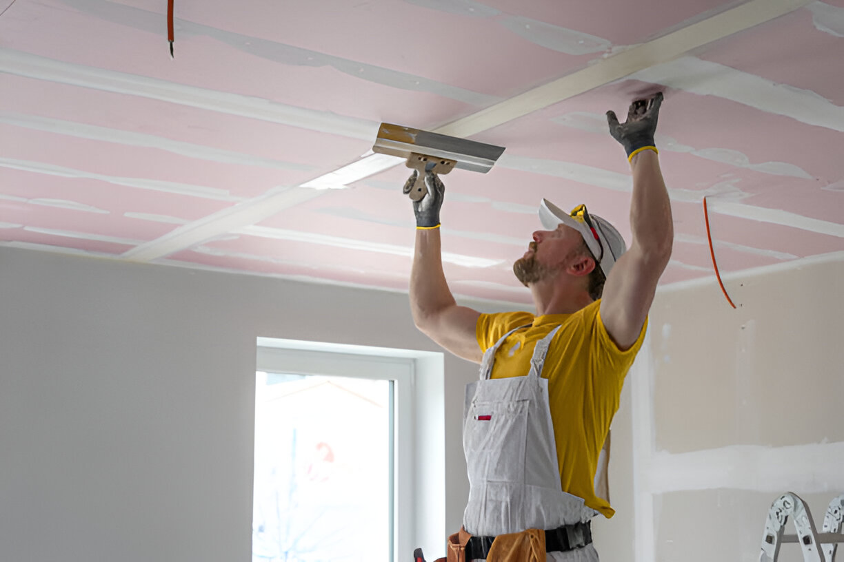 Best Popcorn Removal Company for Smooth Ceilings