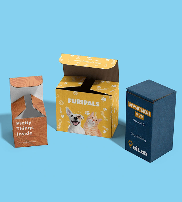 custom boxes