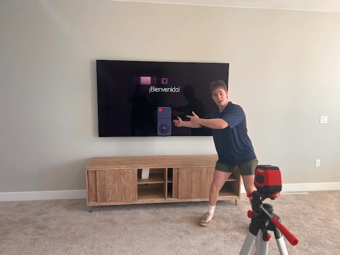 Best TV Wall Setup