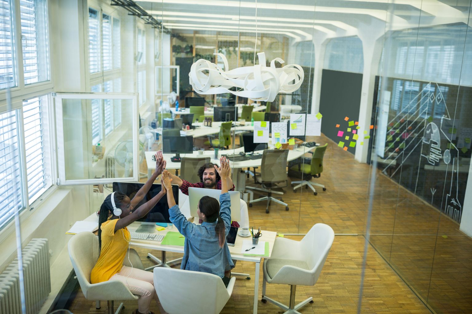 Affordable Co-working Office Space for Rent in Mississauga