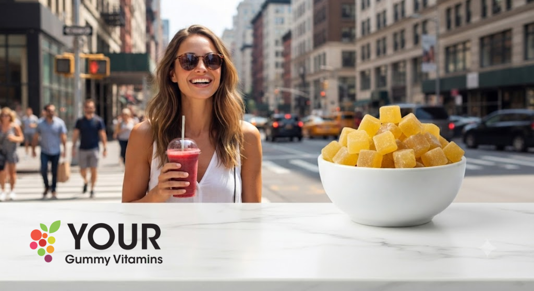 Turmeric Curcumin Gummies