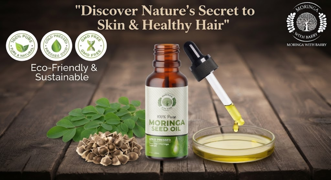 Moringa Seed Oil