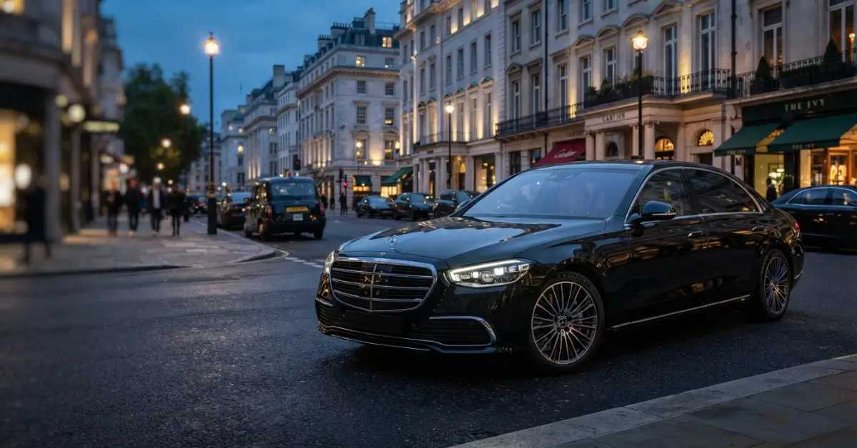 Bracknell to Gatwick Airport Taxi