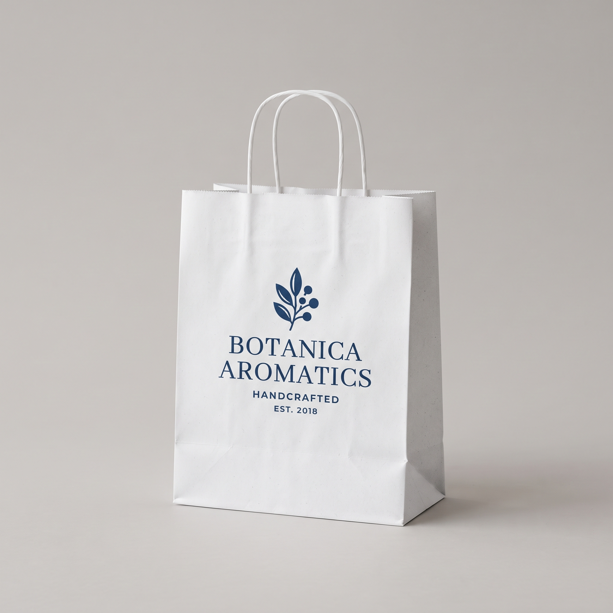 custom paper gift bags