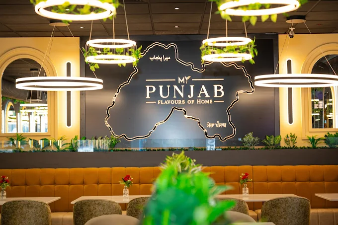 Punjabi Restaurants in Manchester