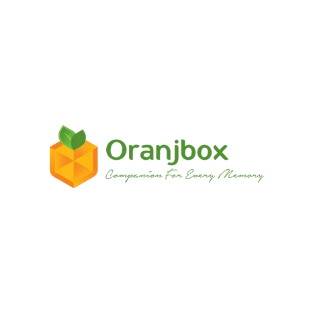 Oranjbox Logo