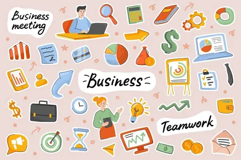 Business Stickers