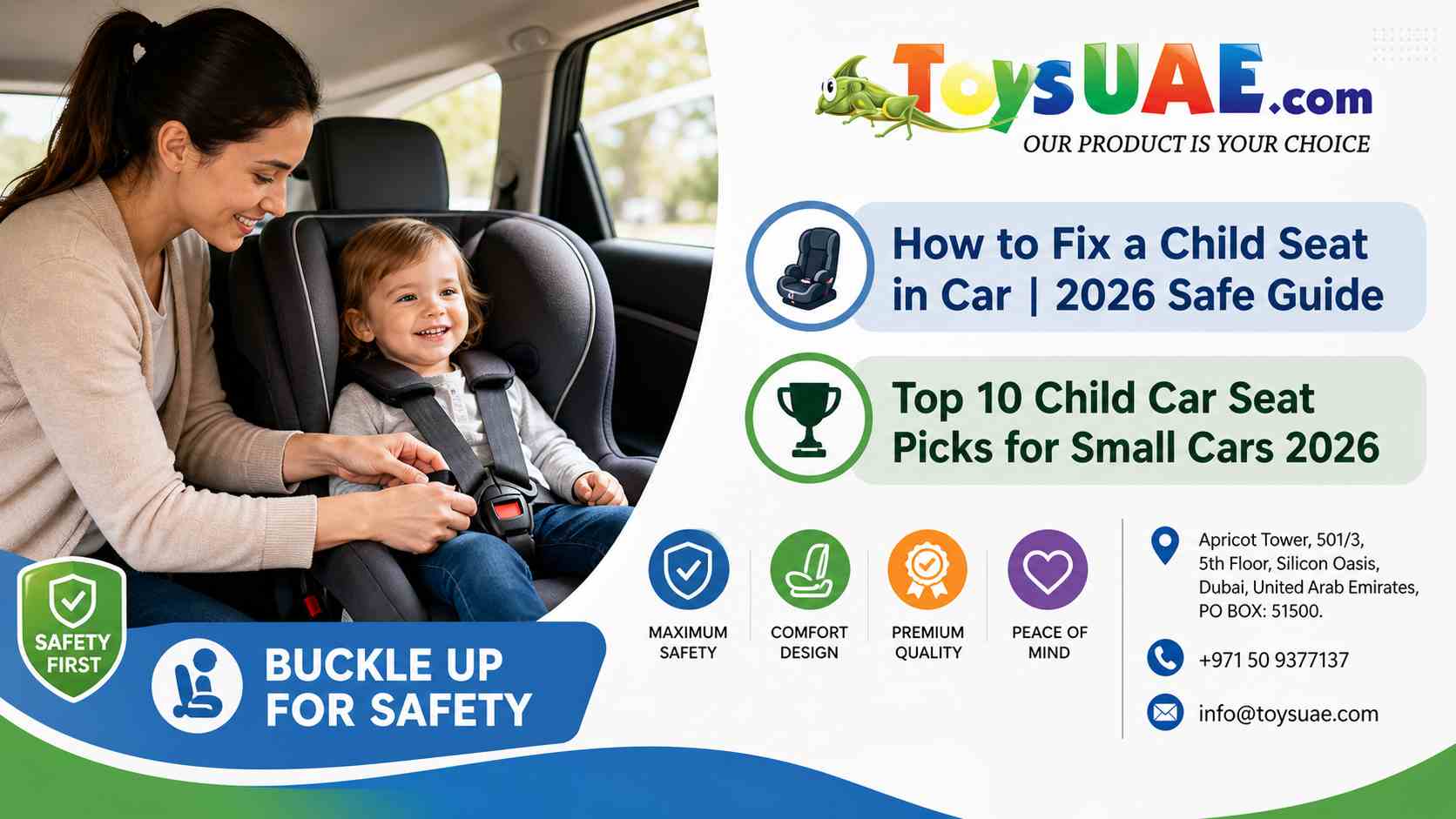Child Car Seat