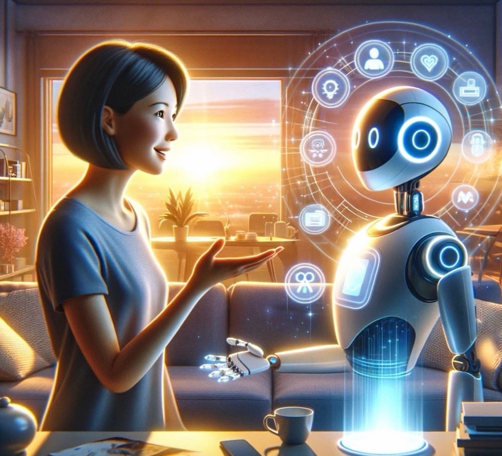 AI is changing our sex life