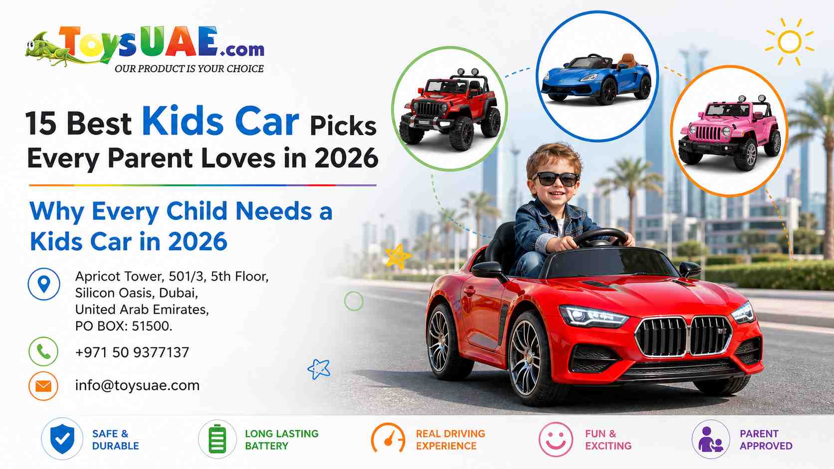 Kids Car