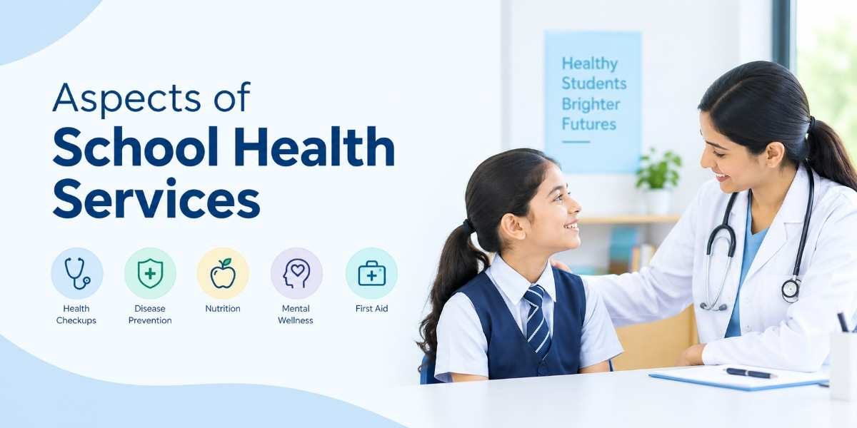 aspects of school health services