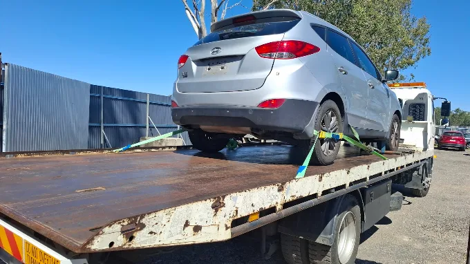 free car removal sydney