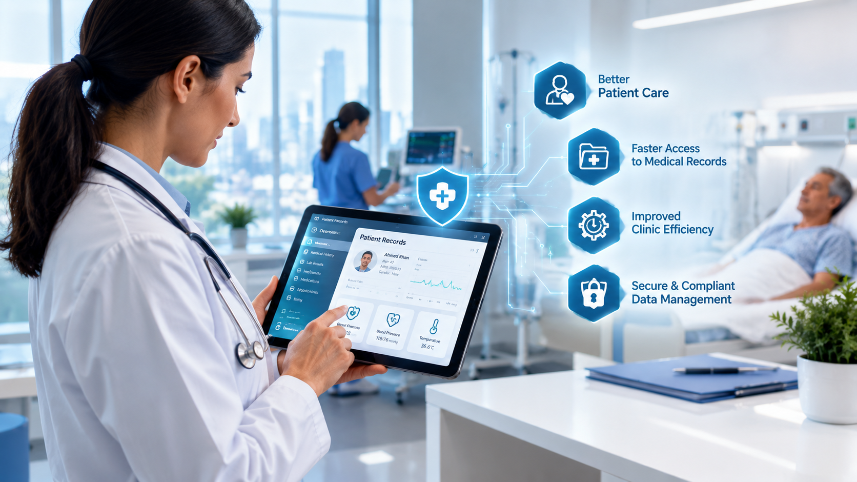 Healthcare IT Solutions