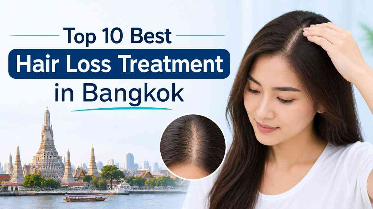 Bangkok Hair Loss Treatment Guide