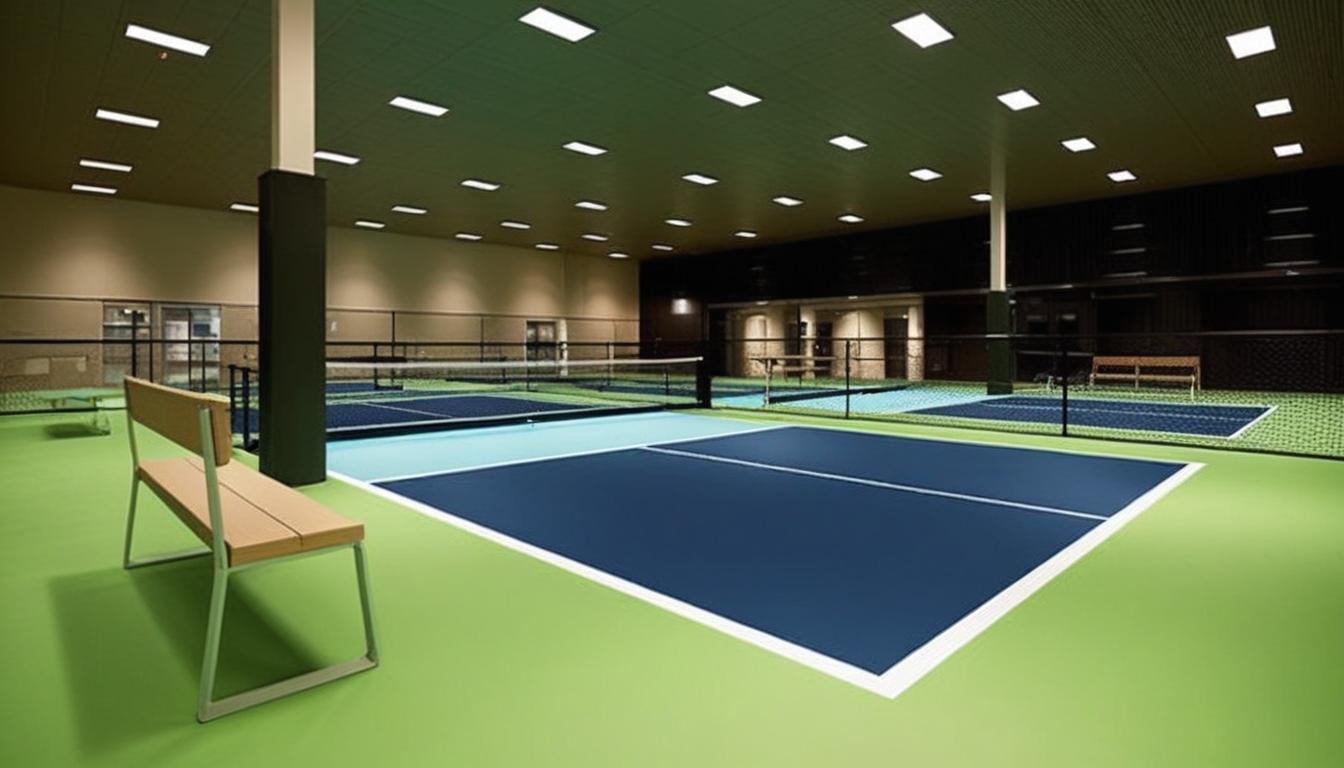 Indoor Padel Courts Toronto: What Players Should Look For