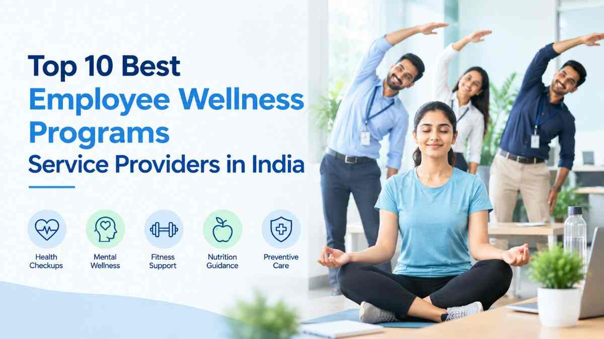 Top 10 Employee Wellness Programs