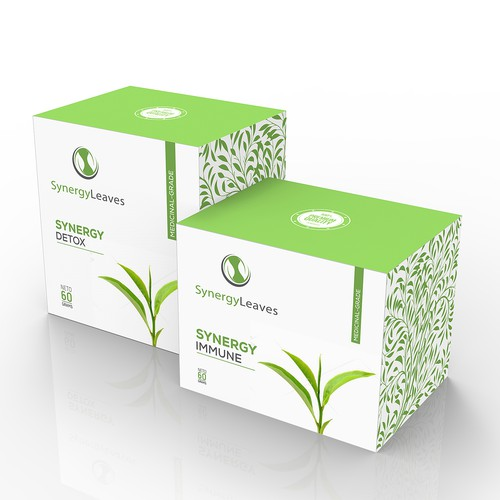 Custom Medicine Boxes