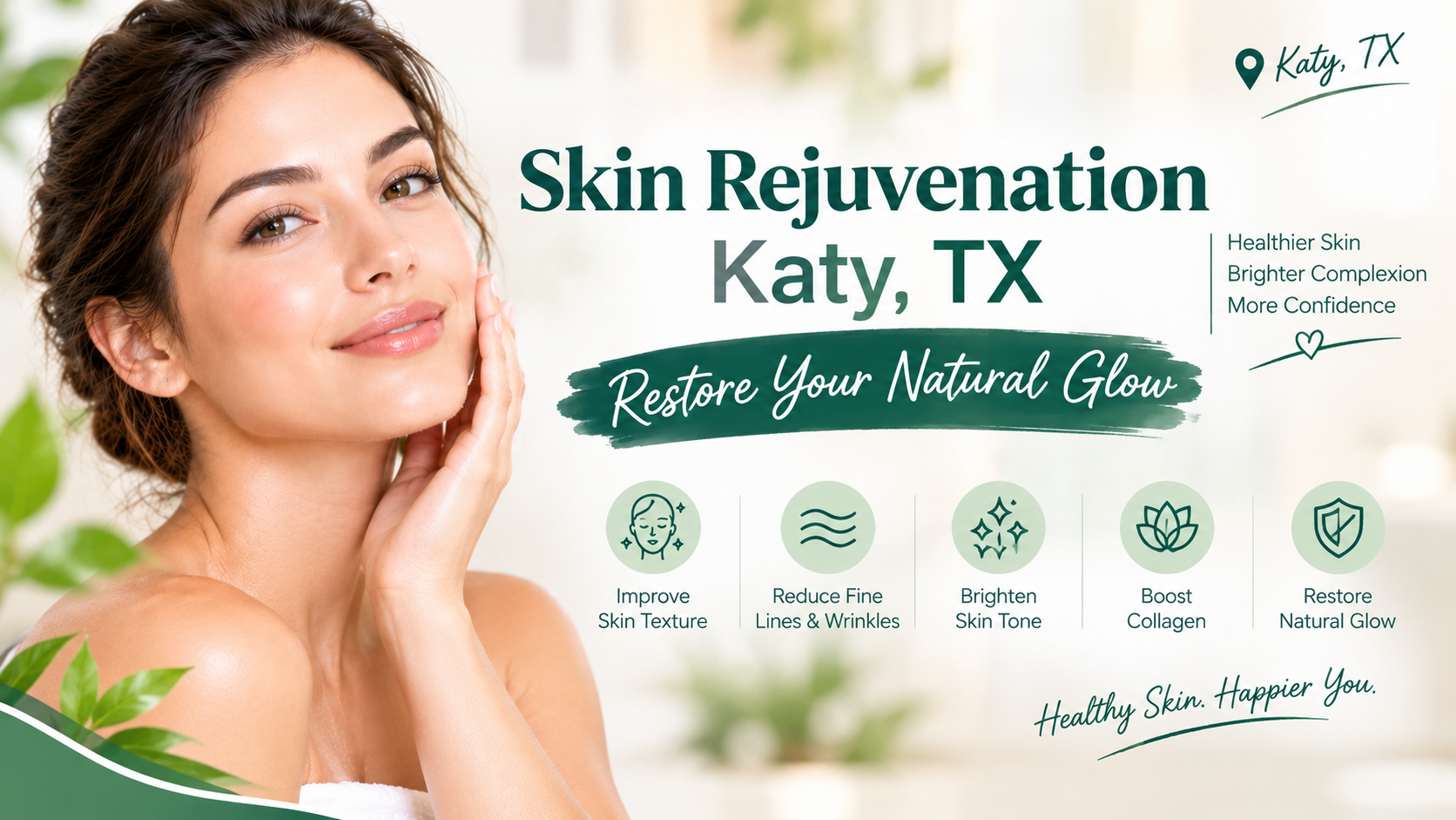 Skin Rejuvenation Katy