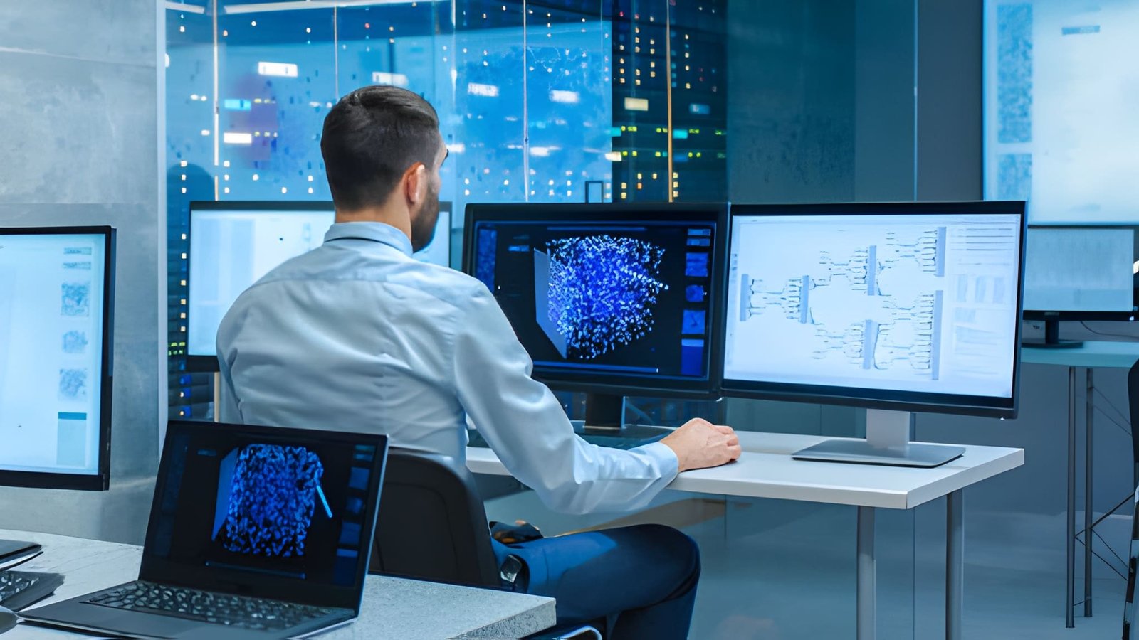 Security and Surveillance System in Dubai