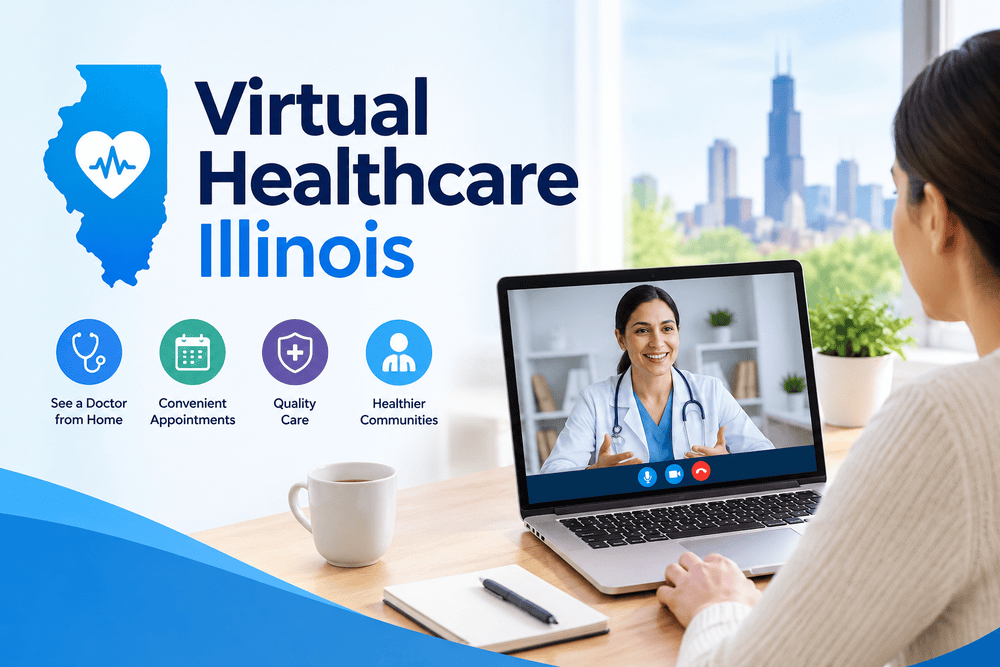 healthcare virtual assistant